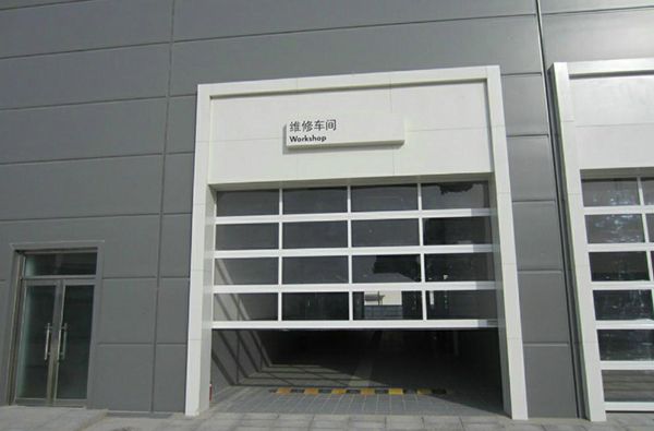 4S店透視門(mén)