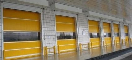 深圳快速門供應(yīng)，深圳PVC快速門價(jià)格，快速門電機(jī)更換廠家