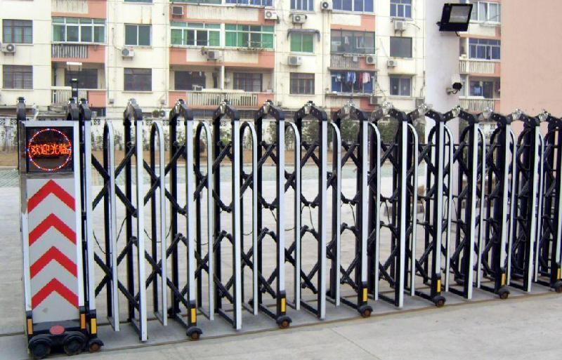 東莞大朗伸縮門(mén)的電機(jī)不能正常使用怎么處理