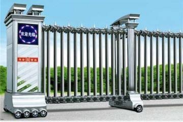 伸縮門電機更換全攻略